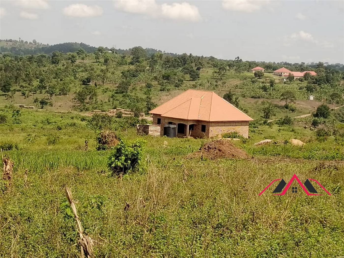 Residential Land for sale in Seeta Mukono