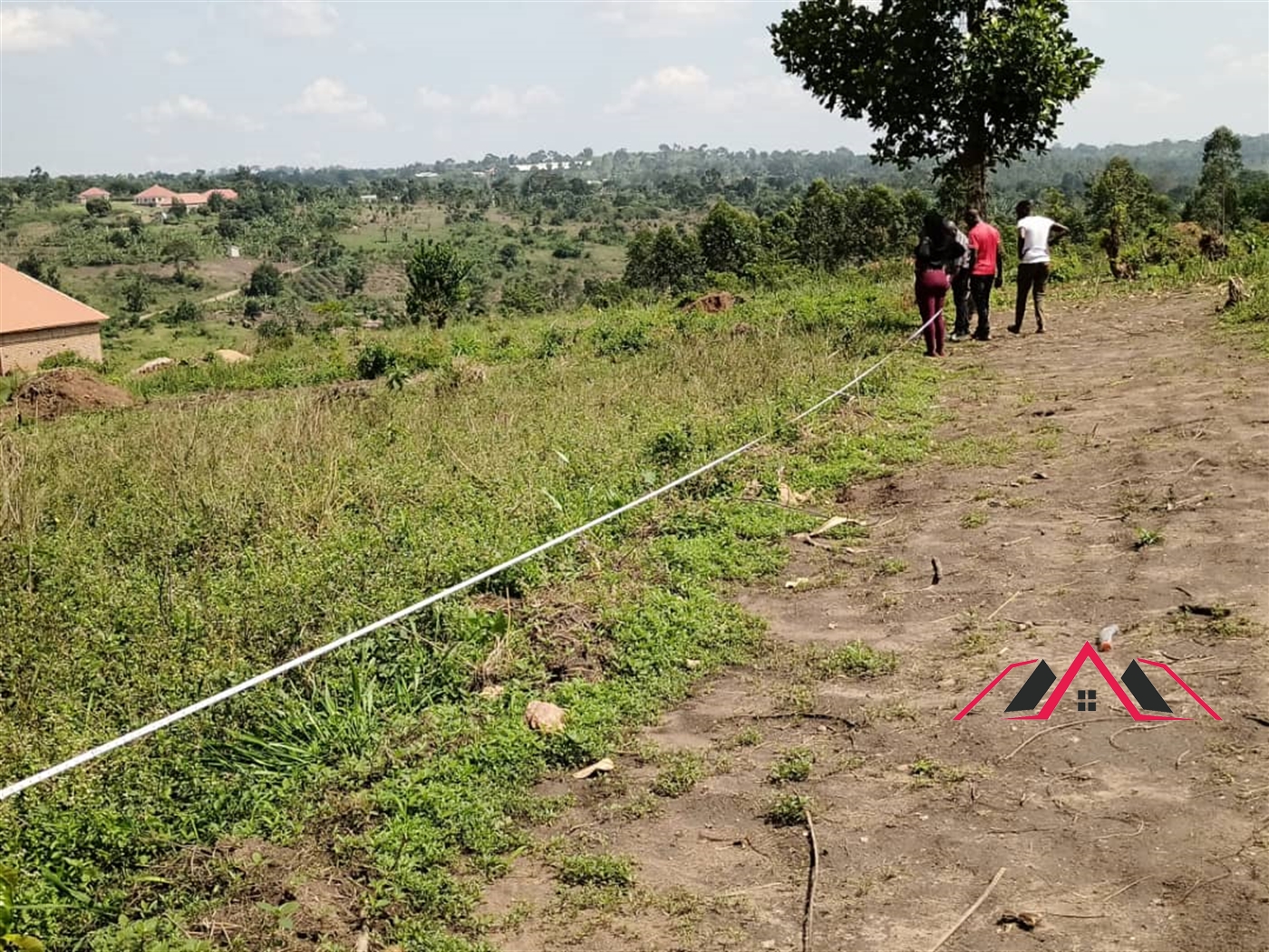 Residential Land for sale in Seeta Mukono