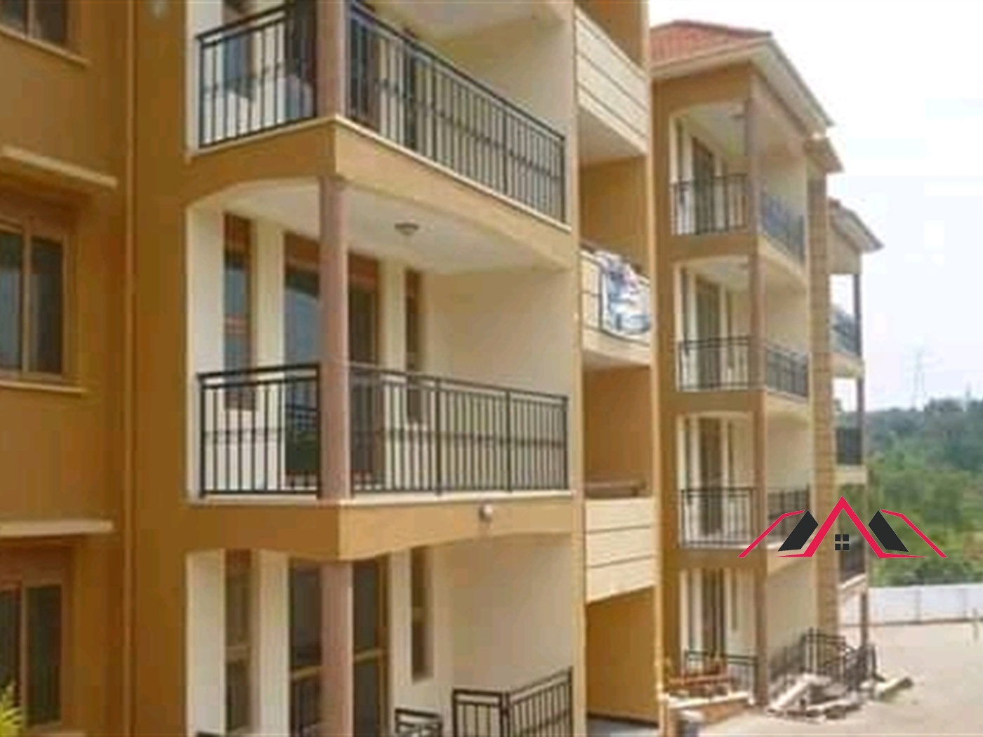 Apartment for rent in Kira Wakiso