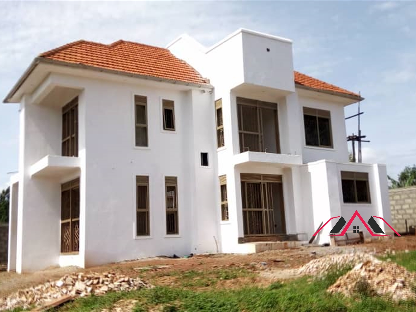 Storeyed house for sale in Kyanja Kampala