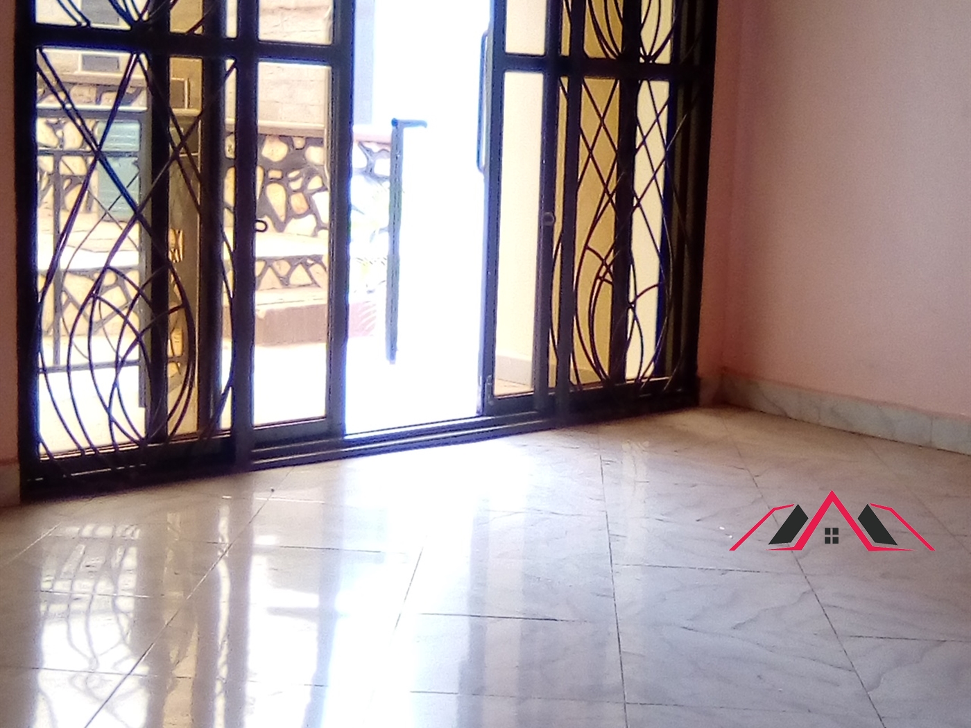 Semi Detached for rent in Najjera Kampala