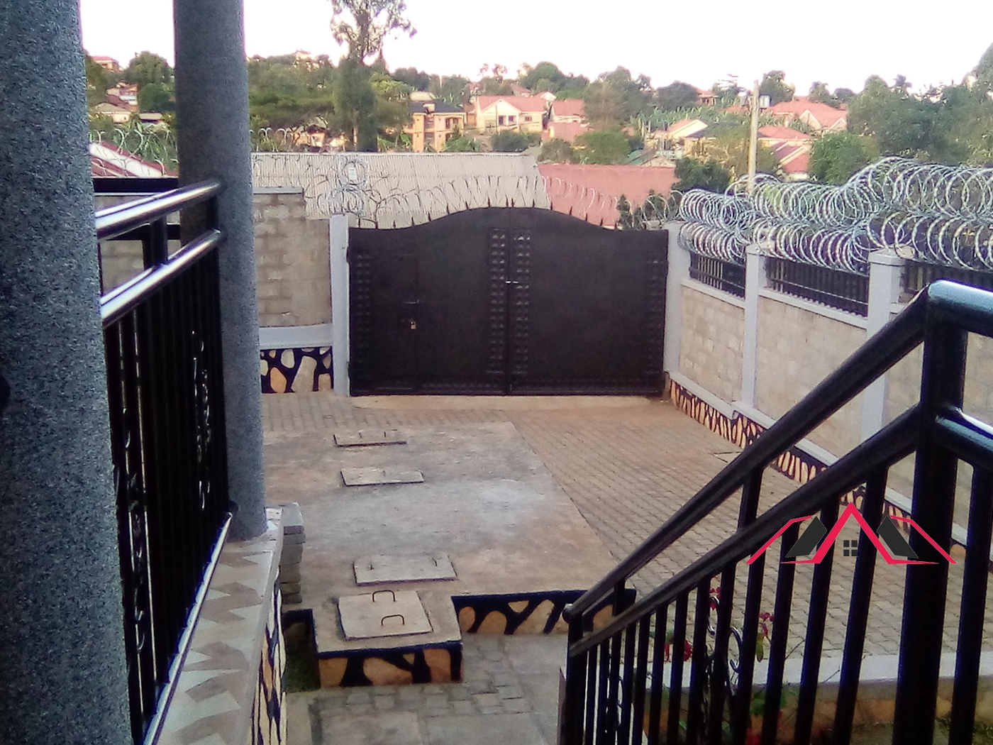 Semi Detached for rent in Namugongo Kampala