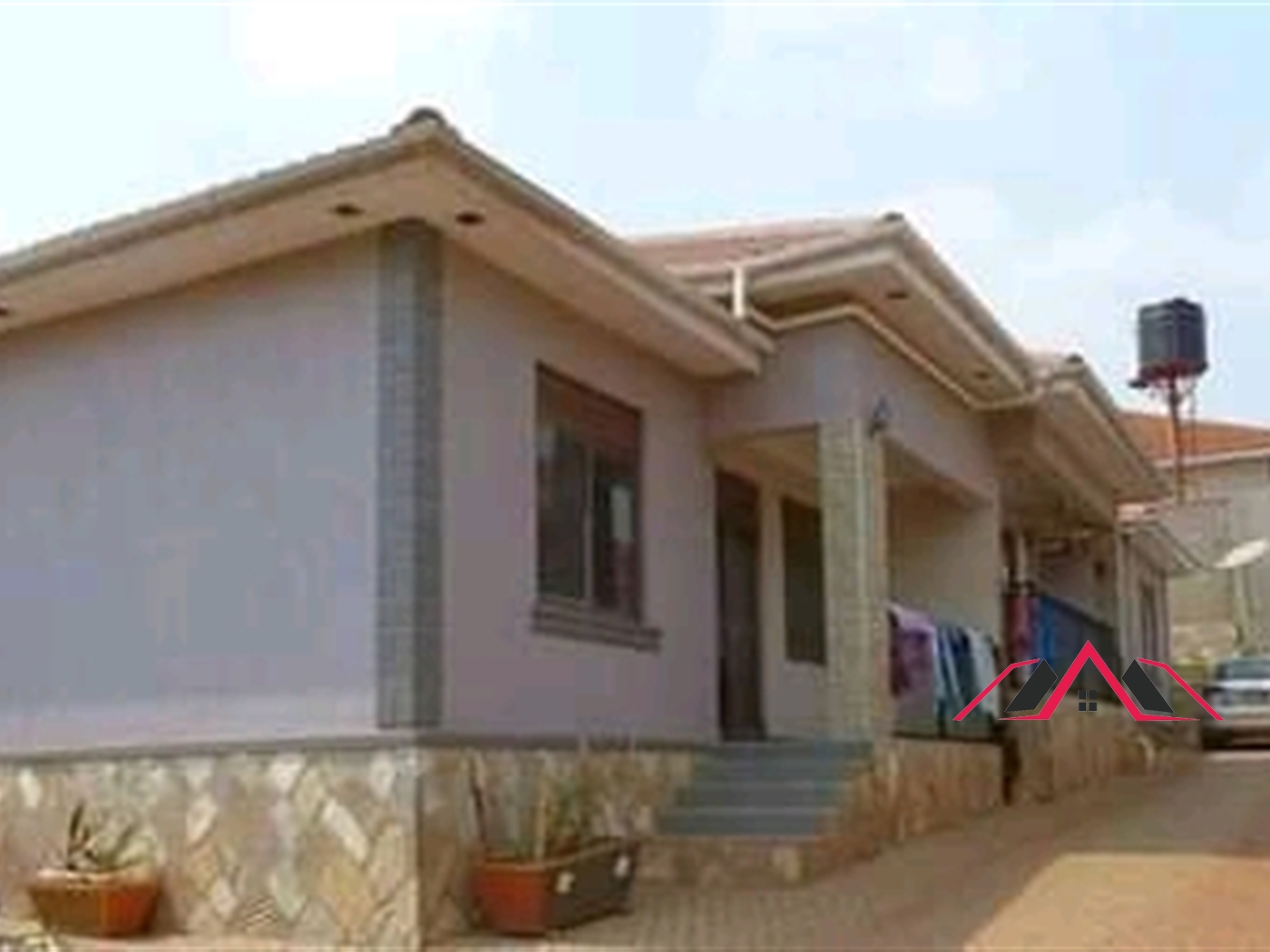 Semi Detached for rent in Kira Wakiso