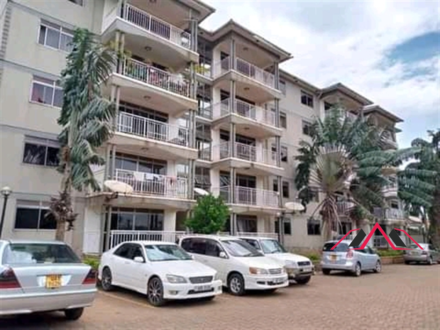 Apartment for rent in Kiwaatule Kampala