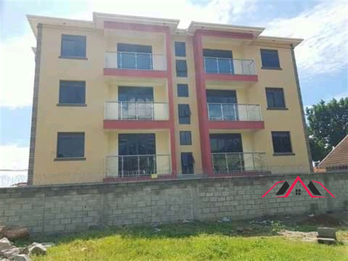 Apartment for rent in Buziga Kampala