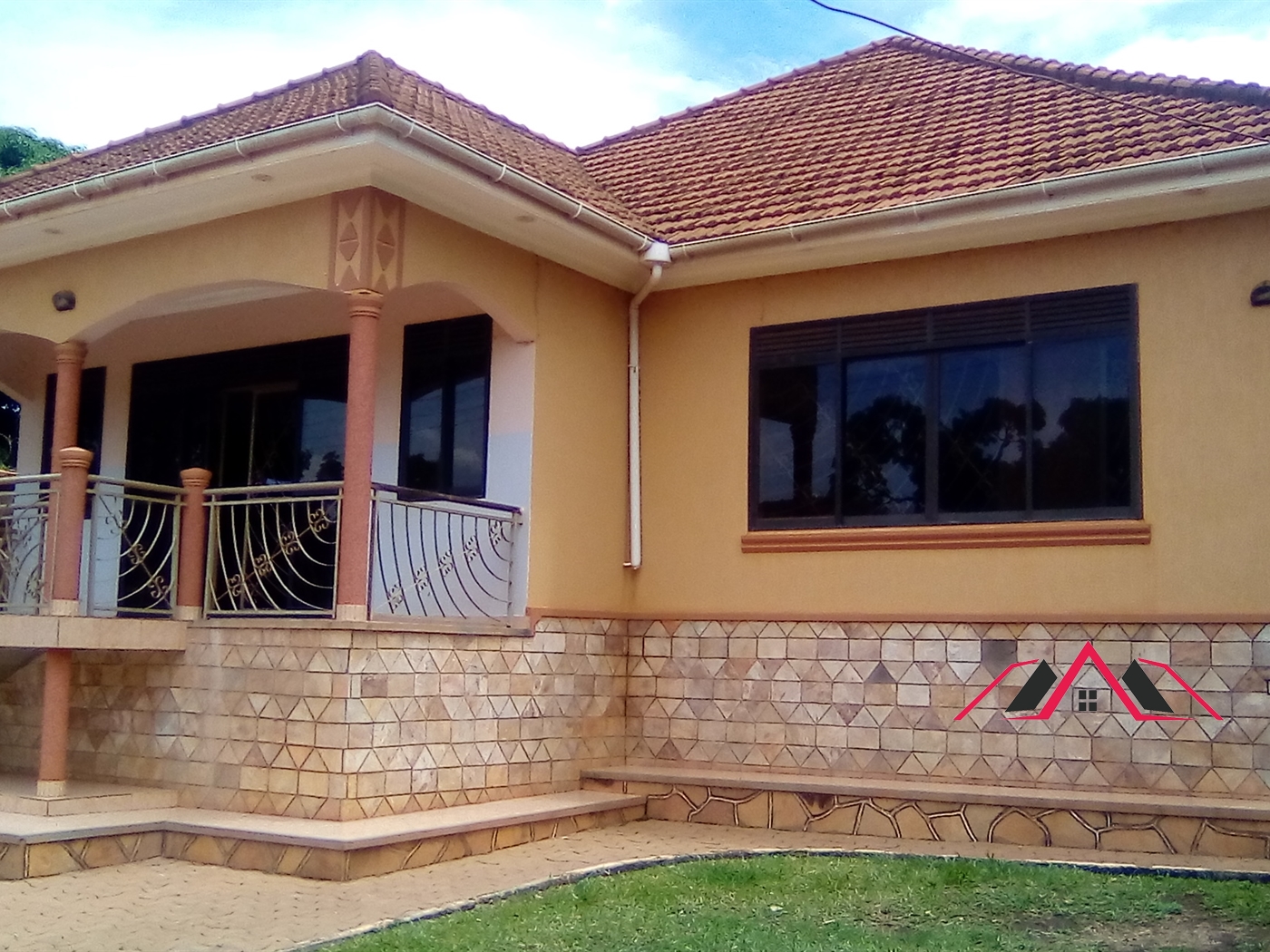 Bungalow for rent in Najjera Kampala