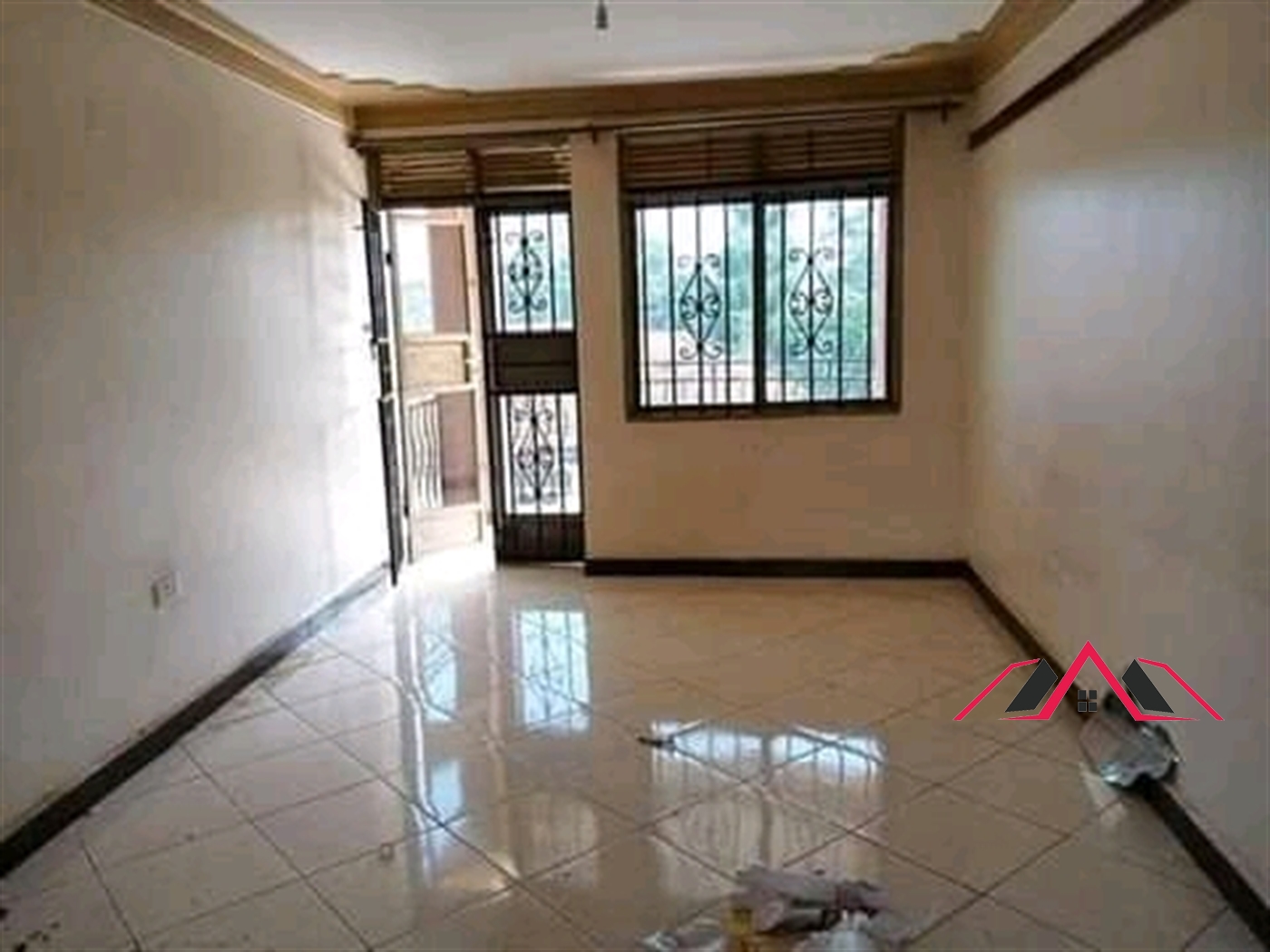 Apartment for rent in Kyaliwajjala Wakiso