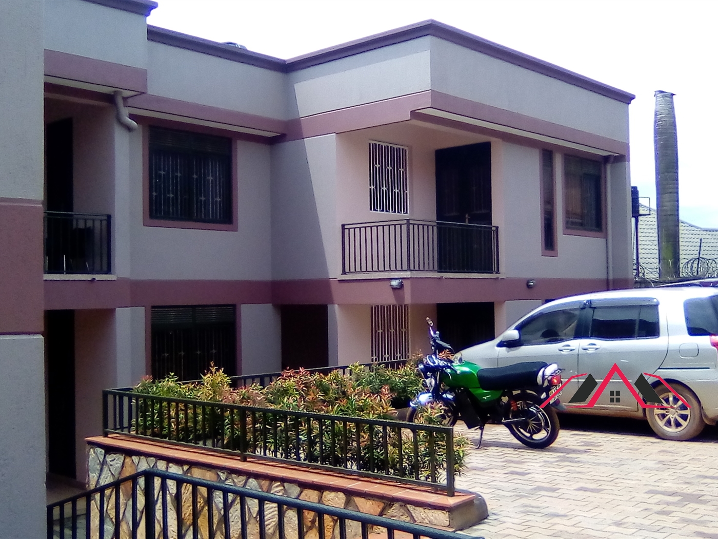 Apartment for rent in Najjera Kampala