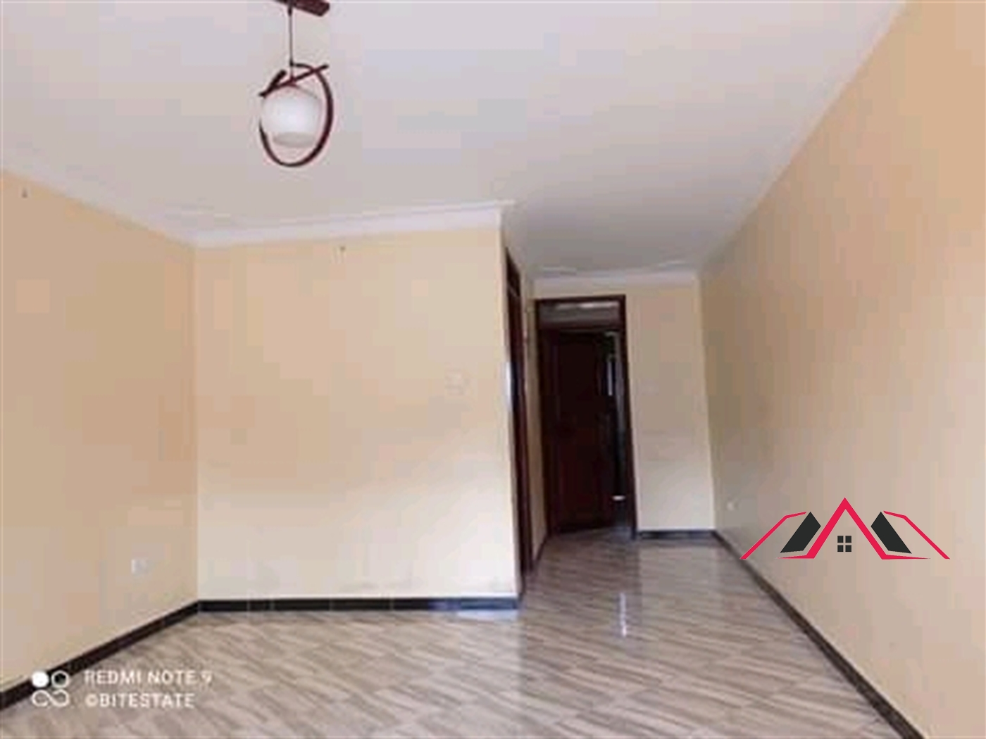 Apartment for rent in Kyaliwajjala Wakiso