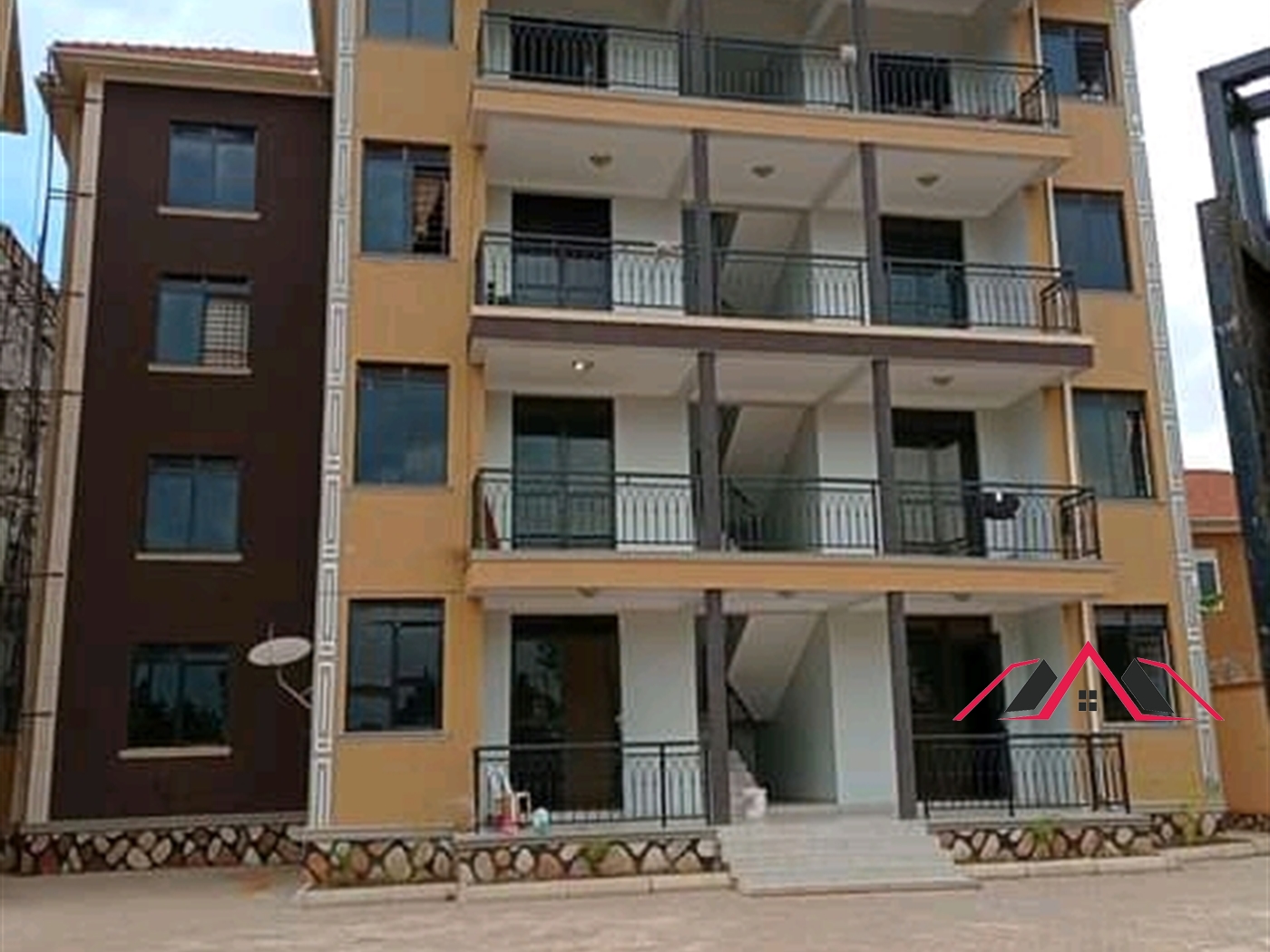 Apartment for rent in Kira Wakiso