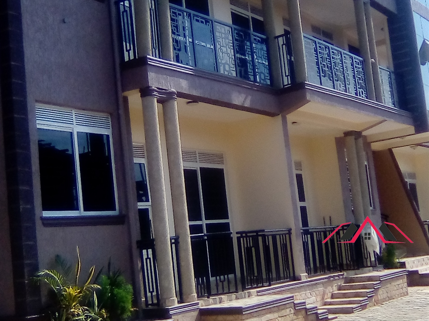 Apartment for rent in Najjera Kampala