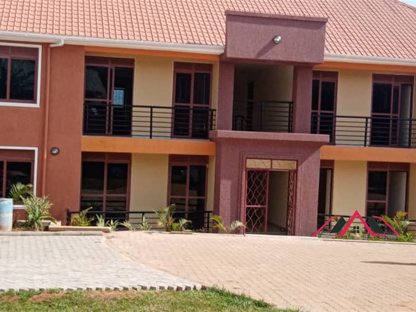 Apartment for rent in Seeta Mukono