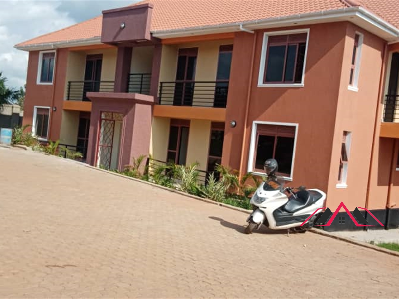 Apartment for rent in Seeta Mukono