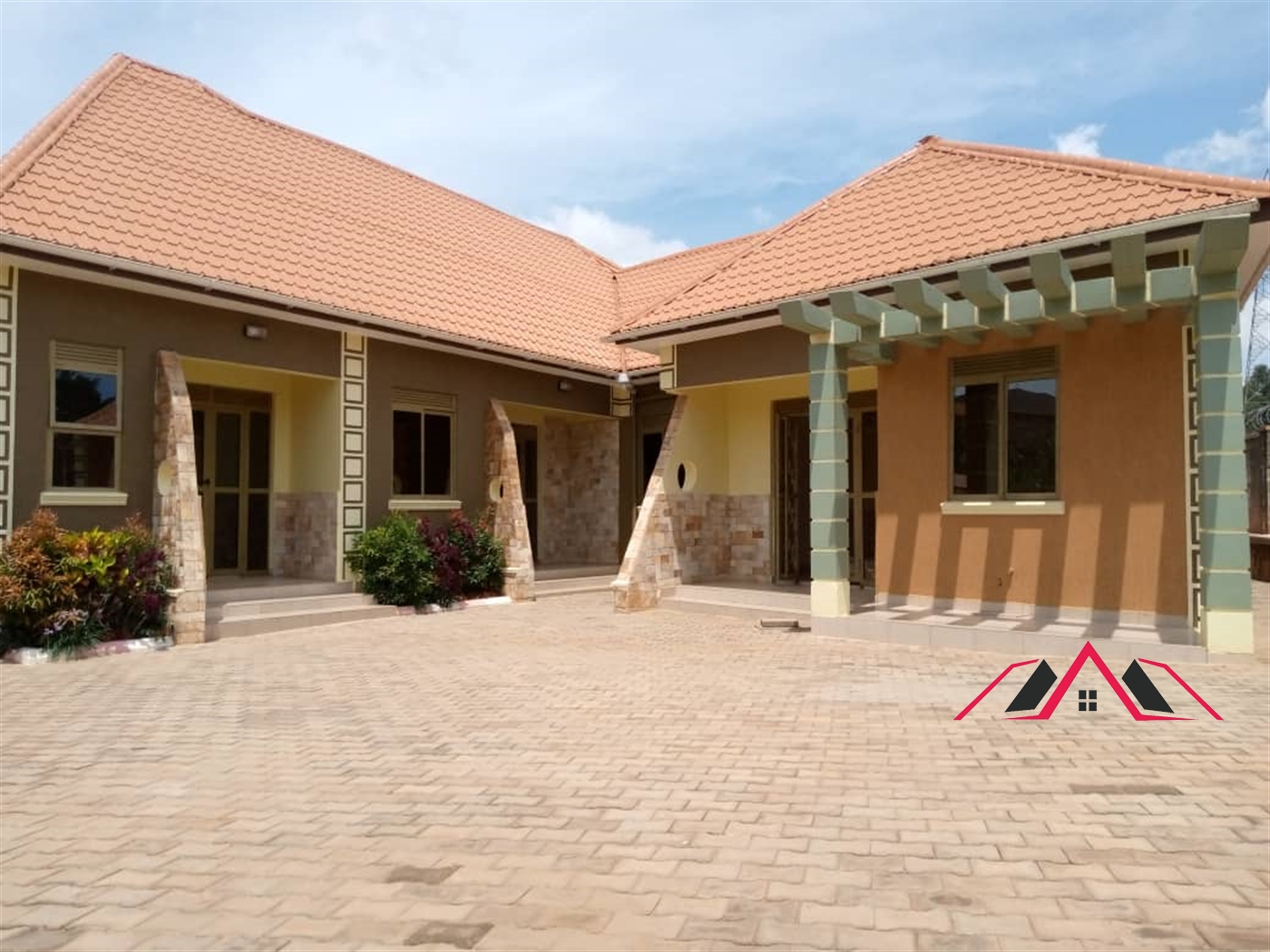 Semi Detached for rent in Kira Wakiso