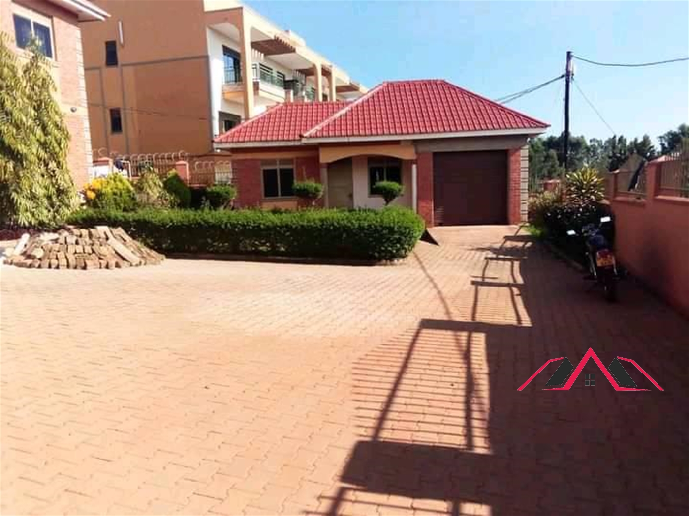 Apartment for rent in Namugongo Wakiso