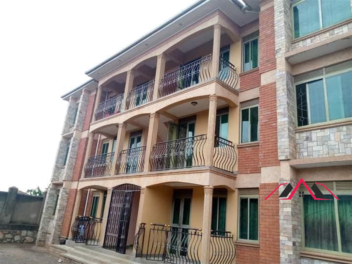 Apartment for rent in Najjera Kampala