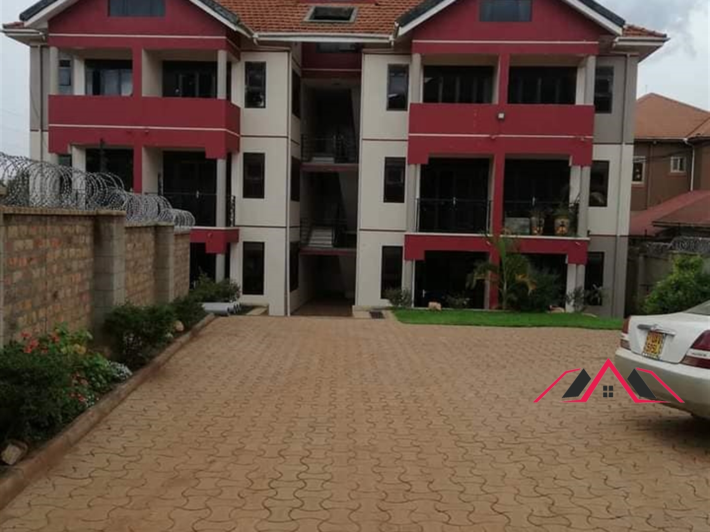 Apartment for rent in Najjera Kampala