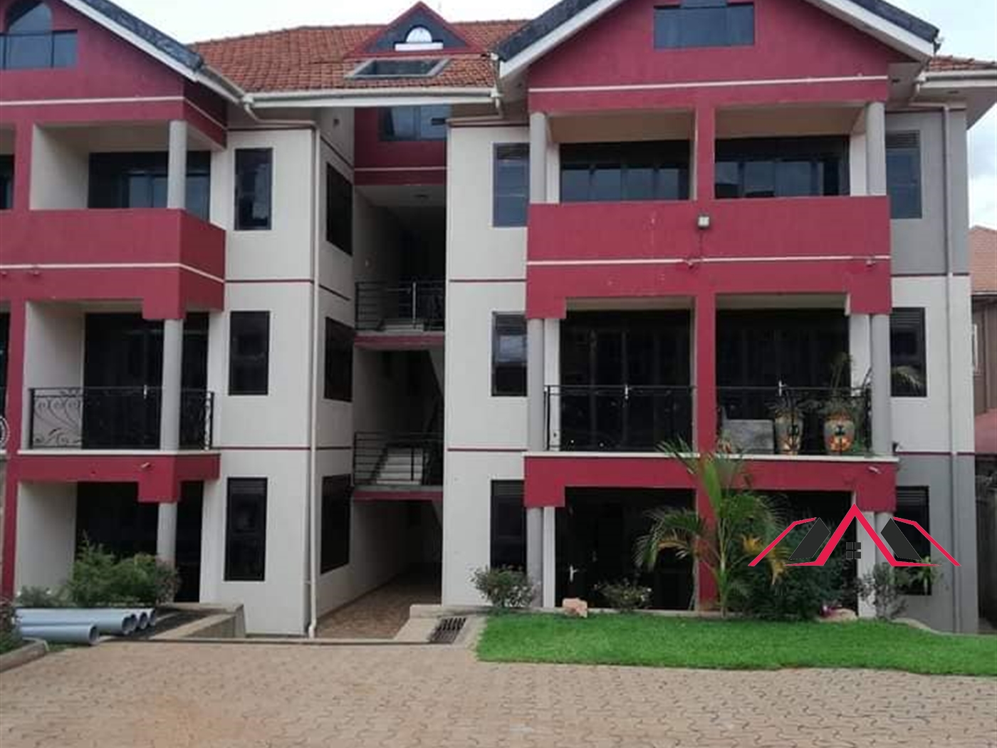 Apartment for rent in Najjera Kampala