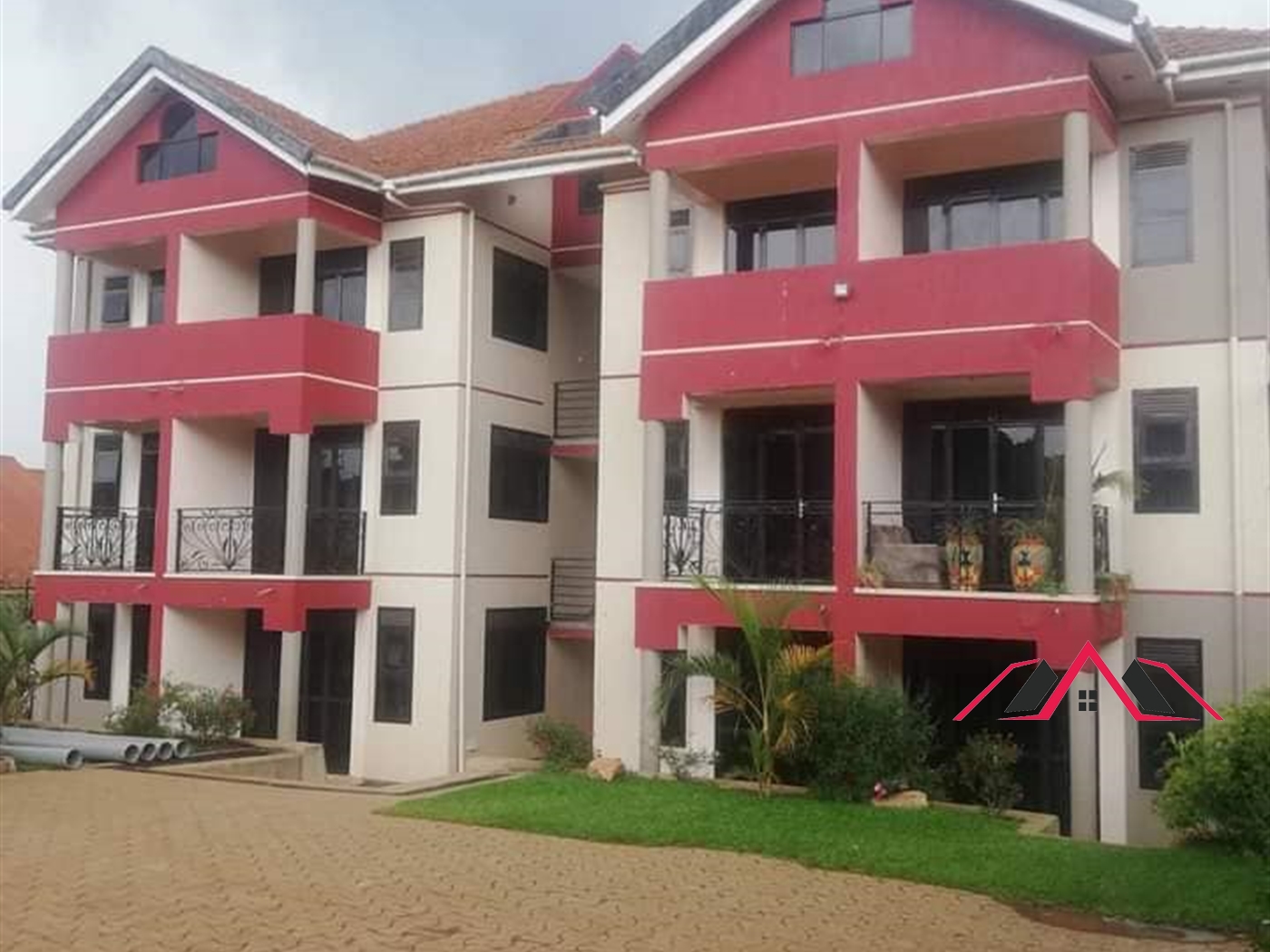 Apartment for rent in Najjera Kampala