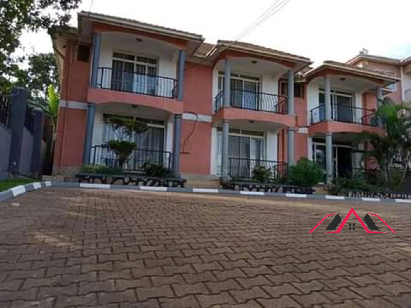 Apartment for rent in Naalya Kampala