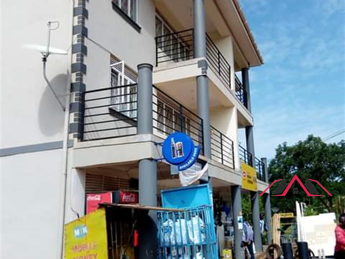 Apartment for rent in Namugongo Wakiso