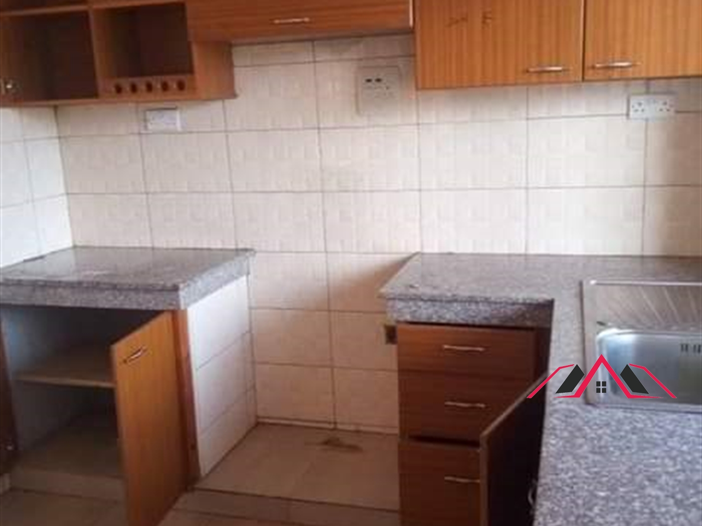 Apartment for rent in Kireka Wakiso