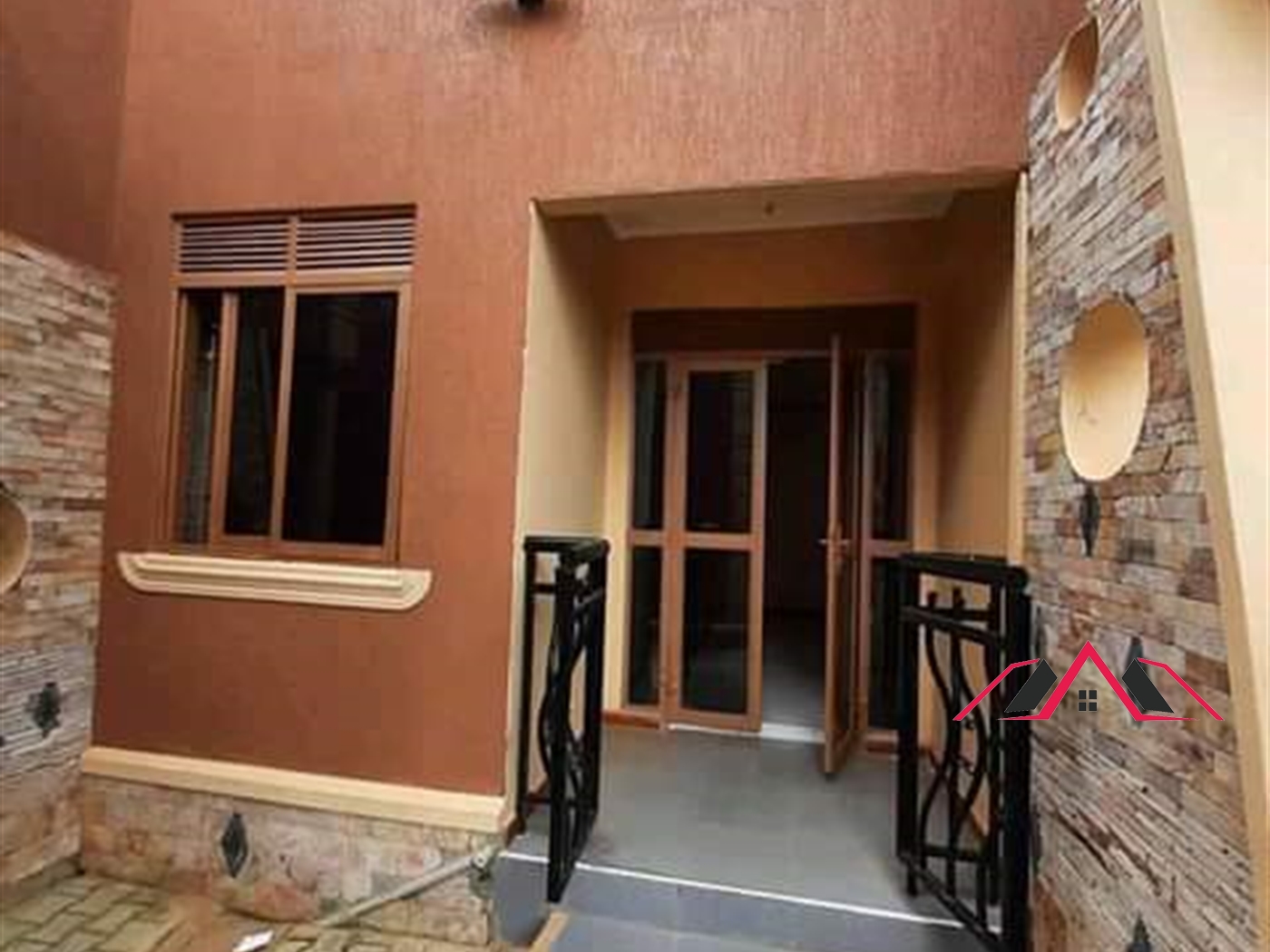 Semi Detached for rent in Bweyogerere Wakiso