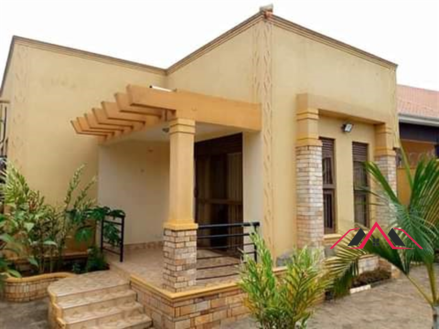 Semi Detached for rent in Kira Wakiso