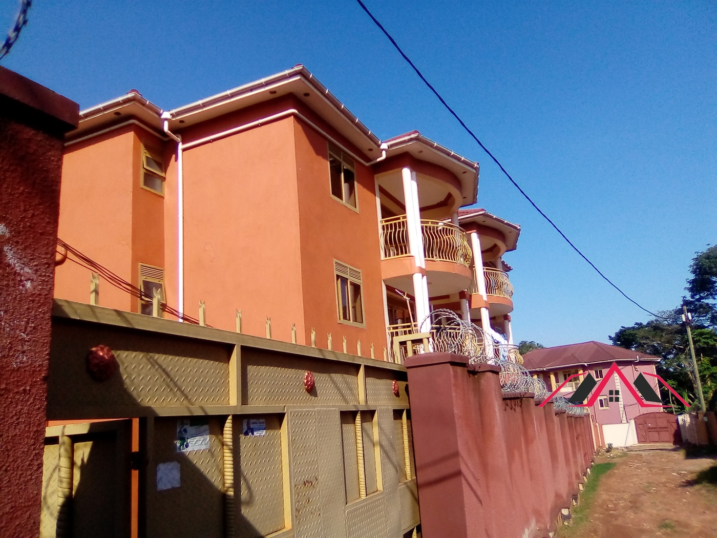 Apartment for rent in Kyaliwajjala Kampala