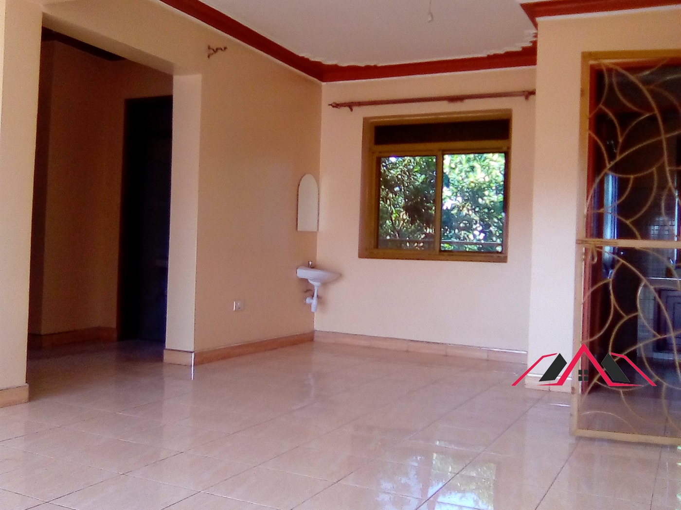 Apartment for rent in Kyaliwajjala Kampala