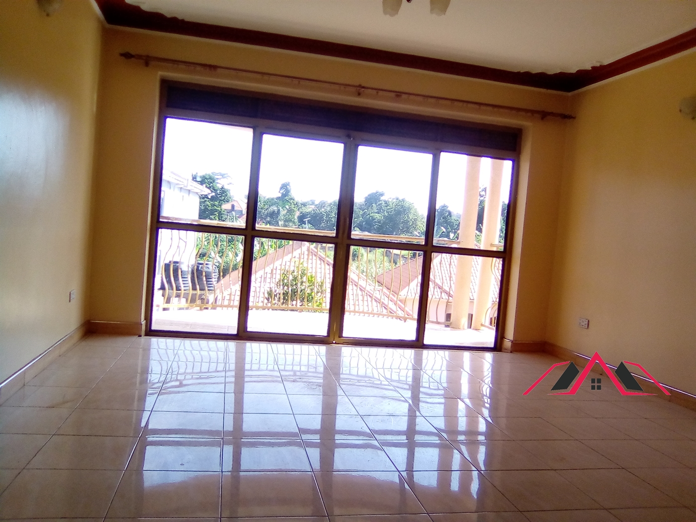 Apartment for rent in Kyaliwajjala Kampala