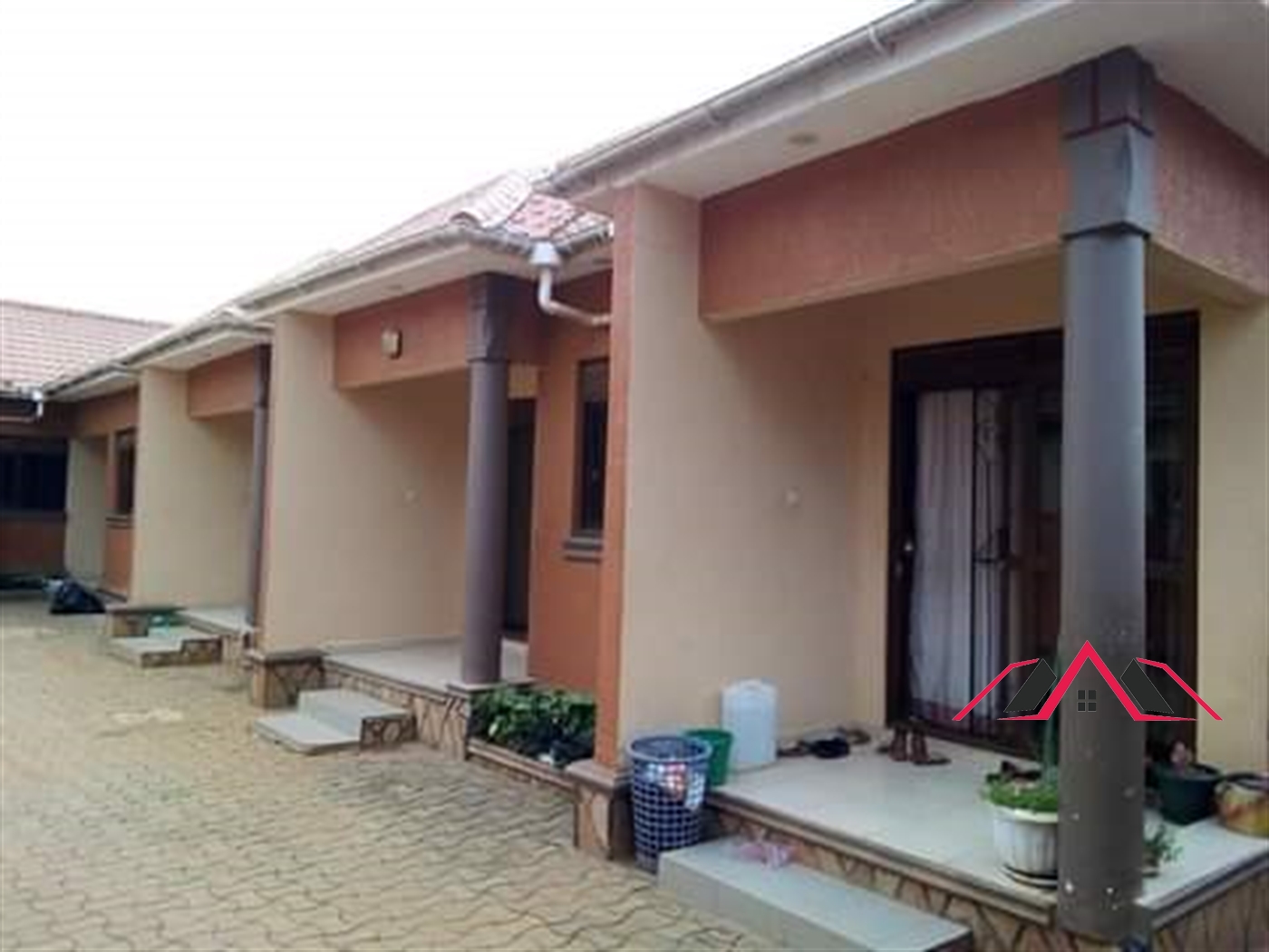 Semi Detached for rent in Kyaliwajjala Kampala