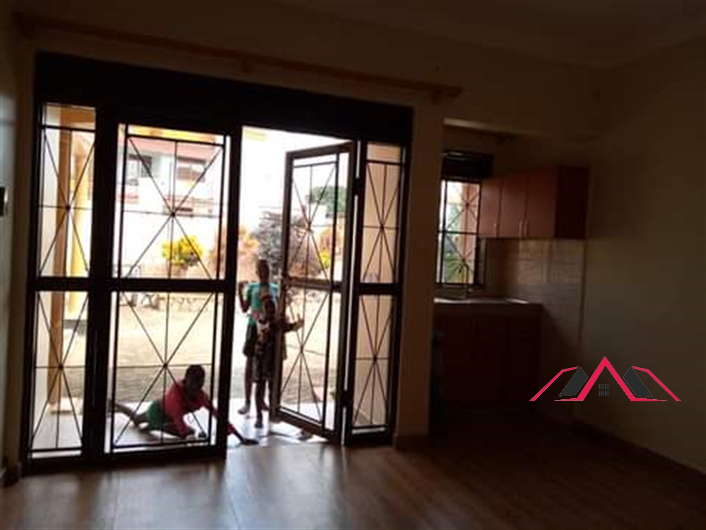 Semi Detached for rent in Kyaliwajjala Kampala