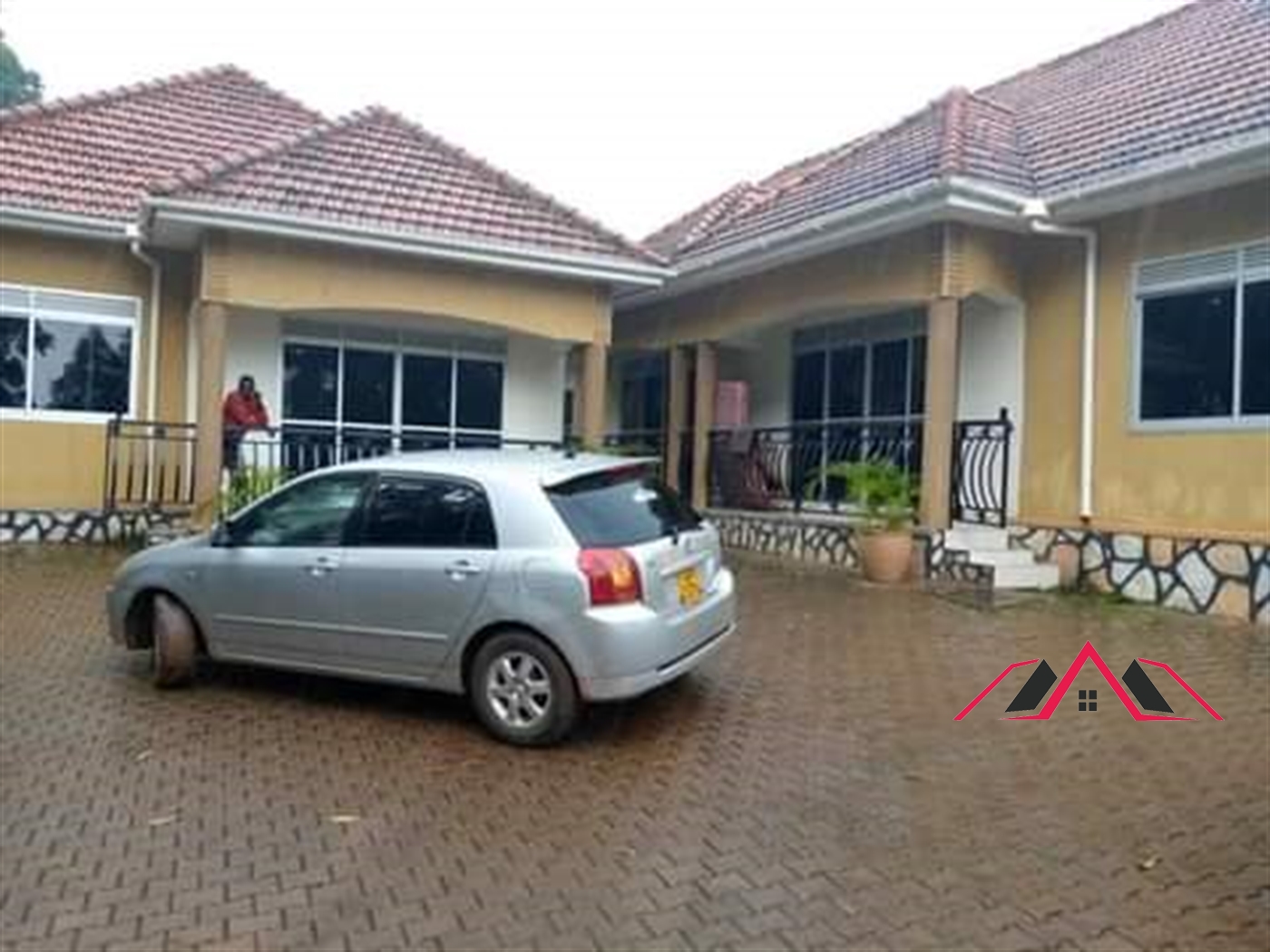 Semi Detached for rent in Kyaliwajjala Kampala