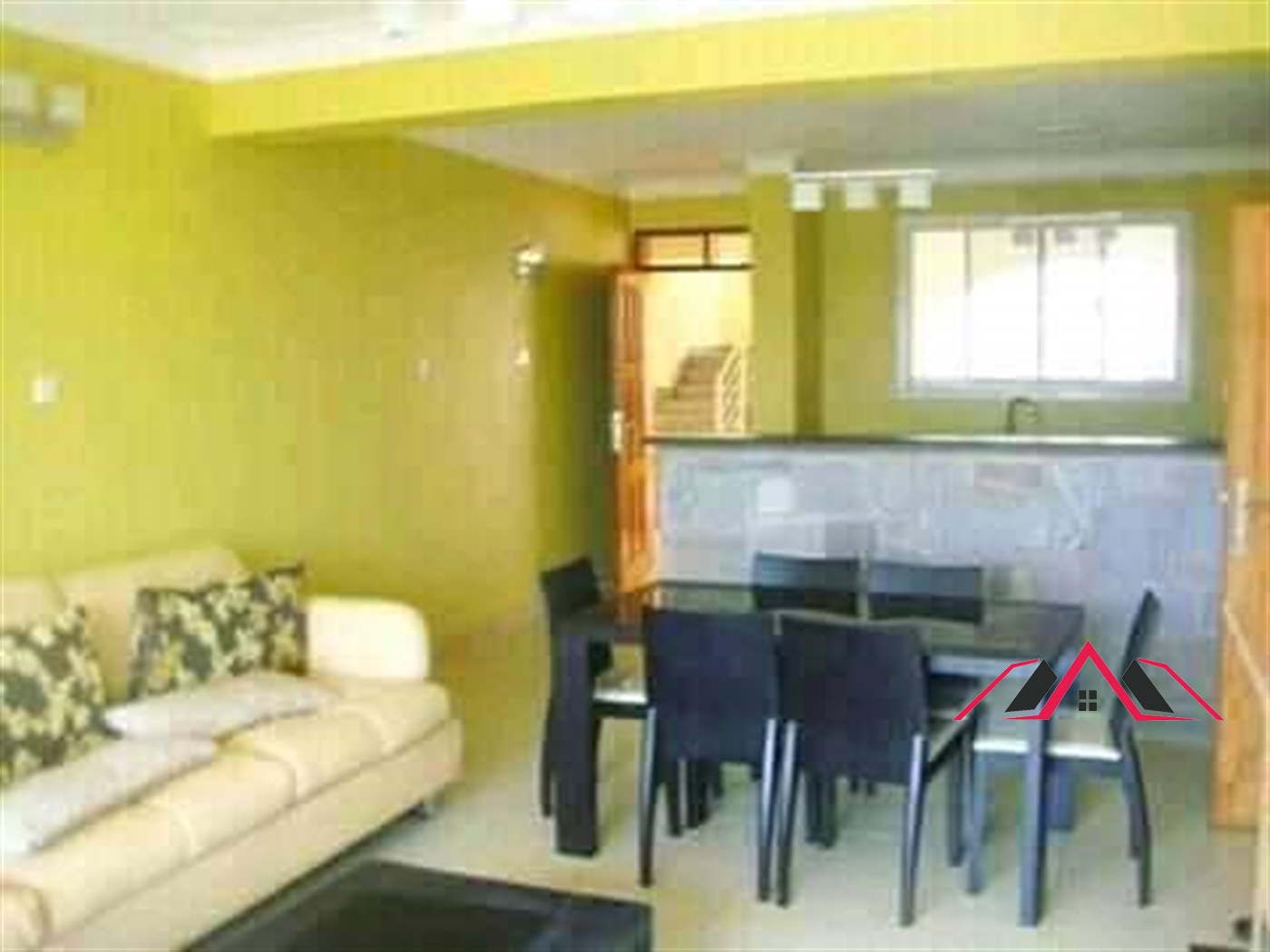 Apartment for rent in Kyaliwajjala Kampala