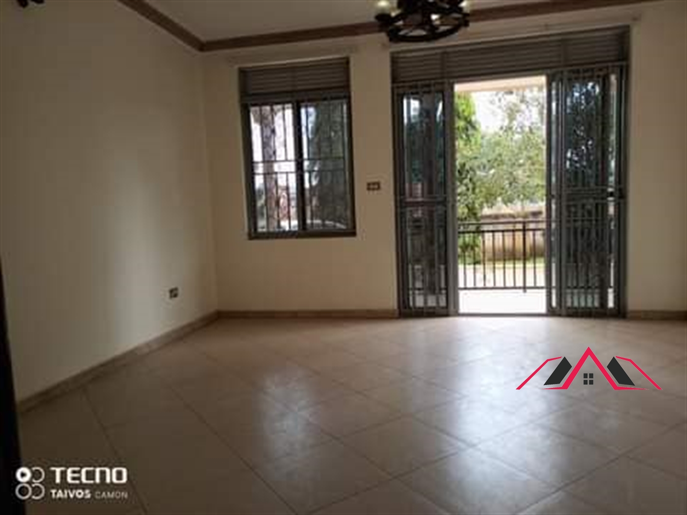 Apartment for rent in Kireka Kampala