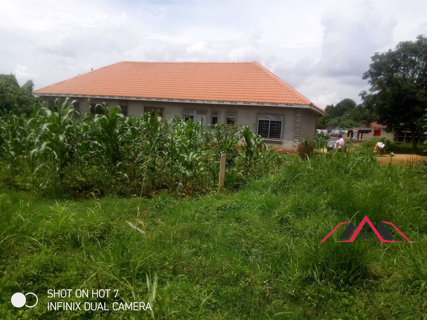 Residential Land for sale in Kira Wakiso