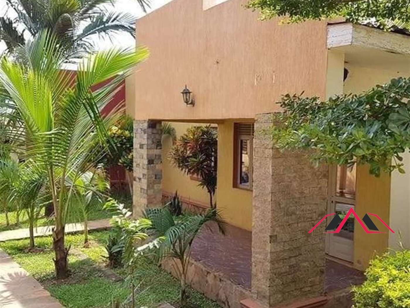 Semi Detached for rent in Najjera Kampala