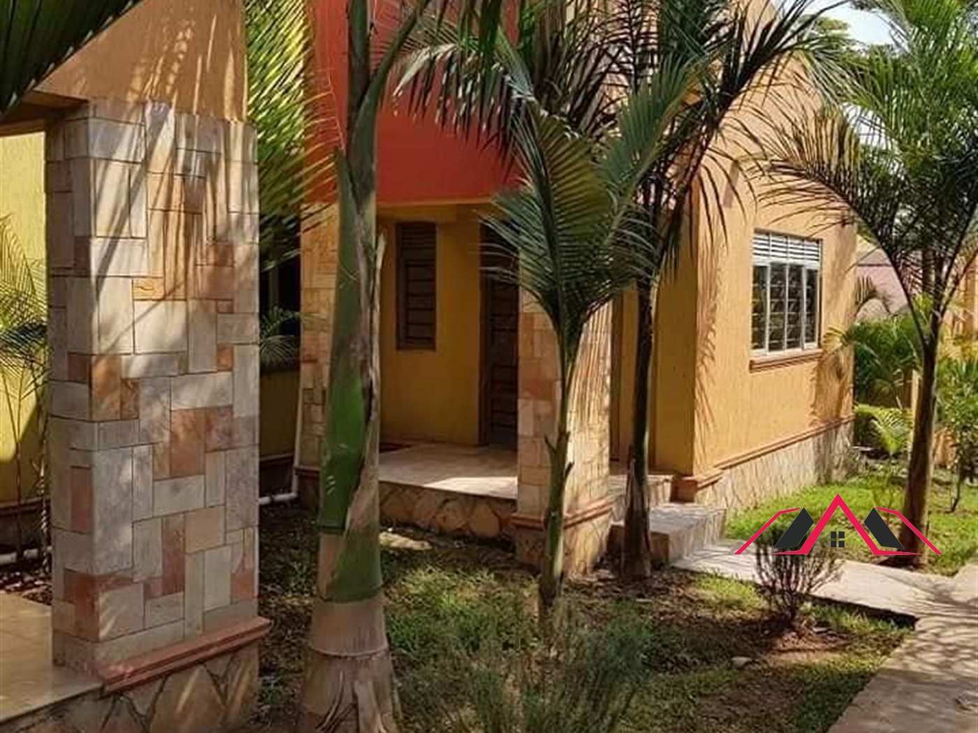 Semi Detached for rent in Najjera Kampala