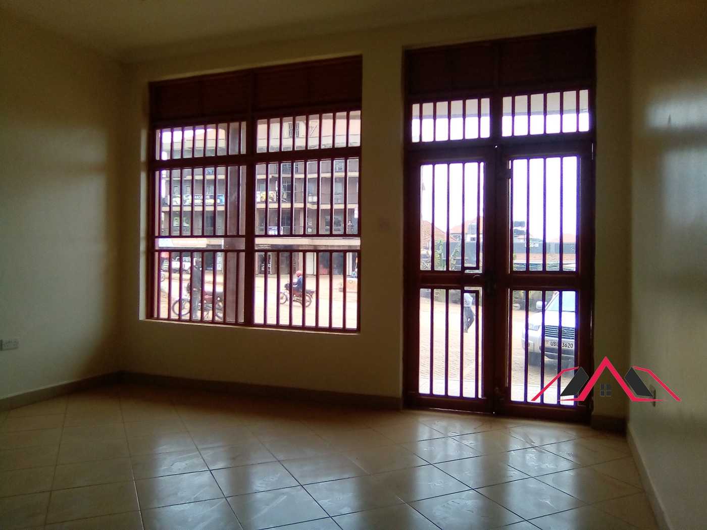 Shop for rent in Najjera Kampala