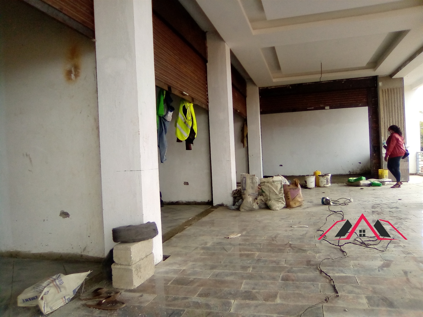 Shop for rent in Naalya Kampala