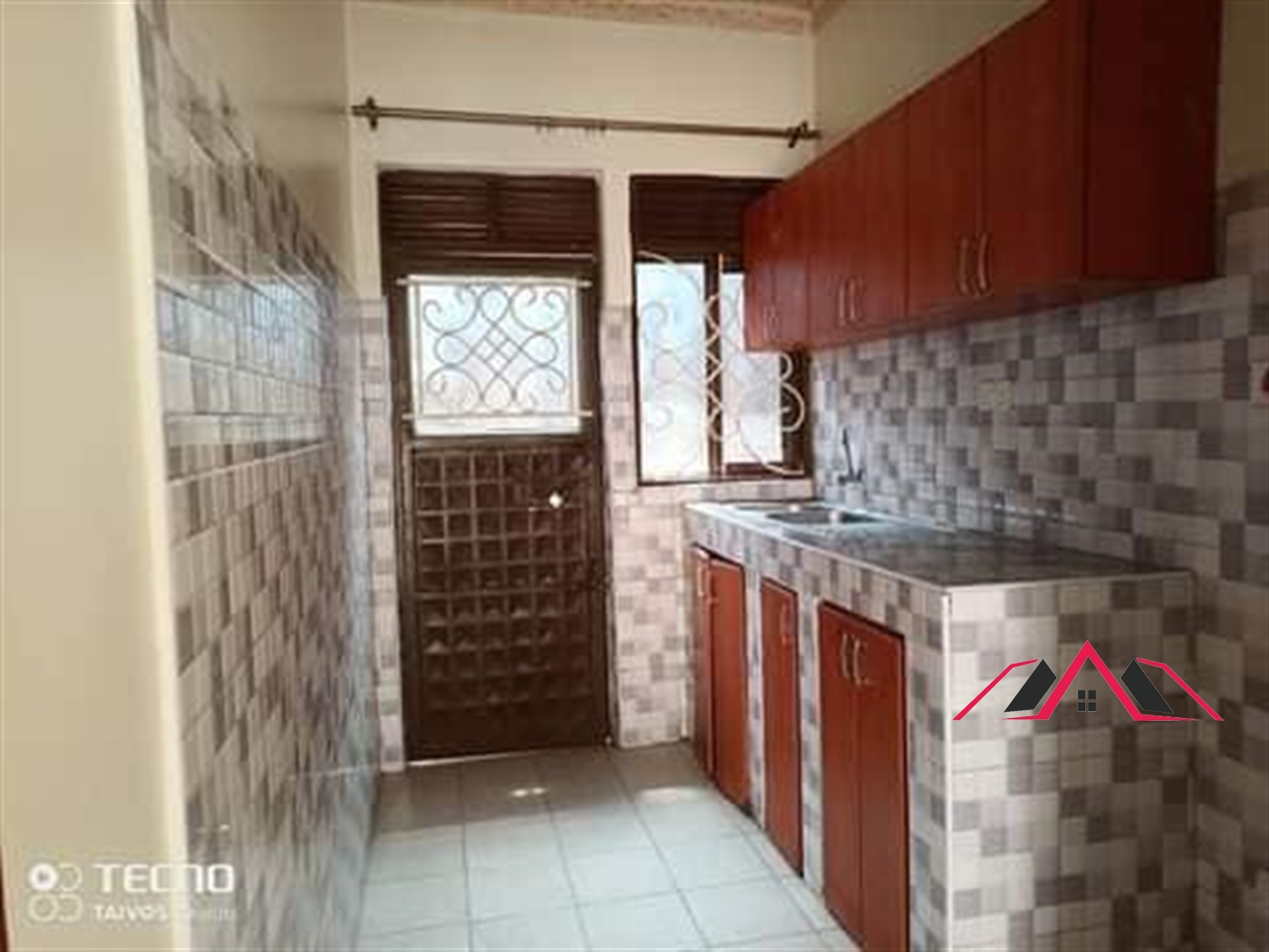 Semi Detached for rent in Kyaliwajjala Kampala