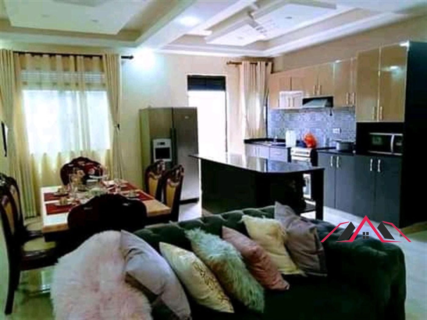 Apartment for rent in Najjera Kampala