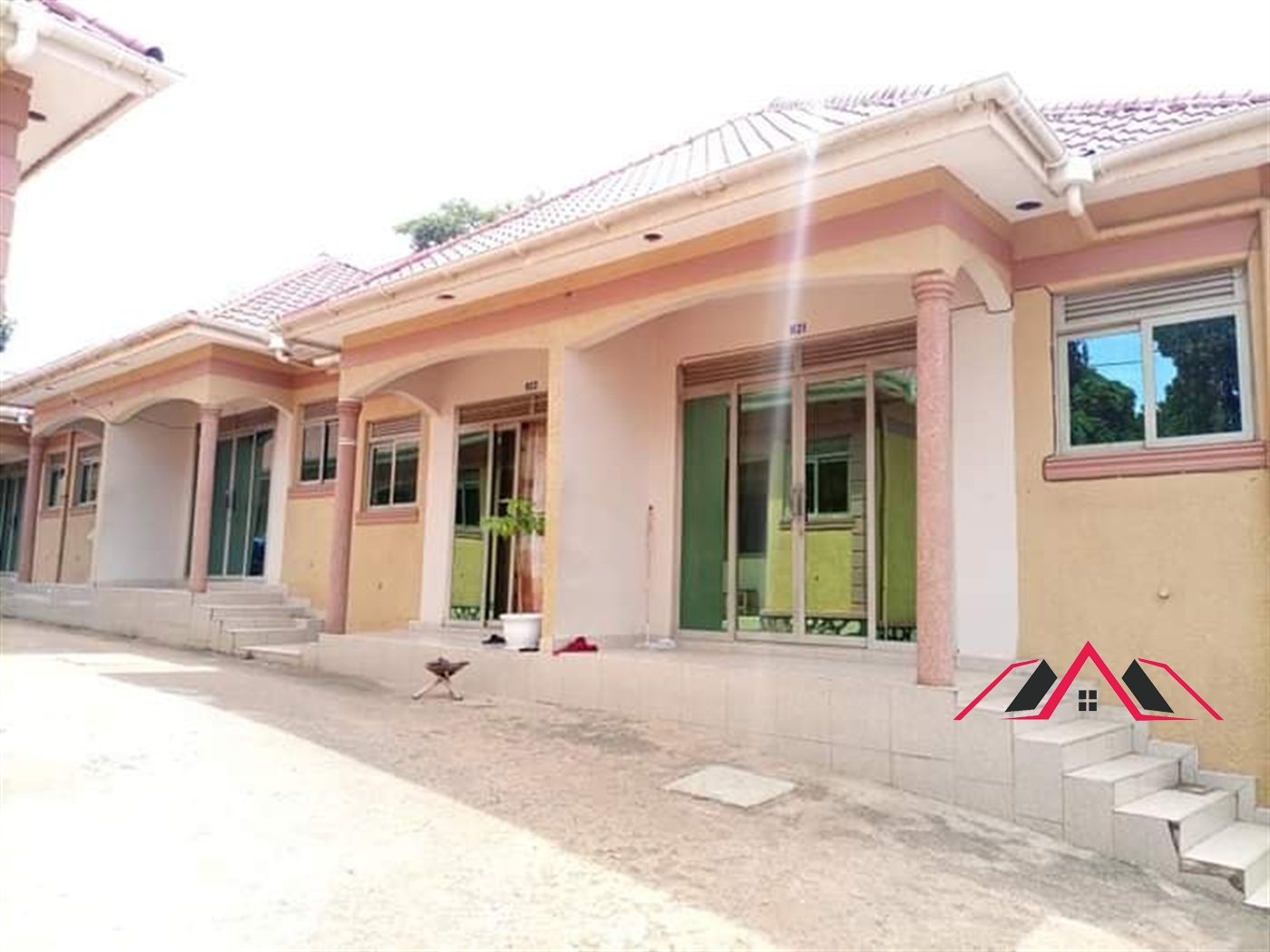 Semi Detached for rent in Kireka Wakiso