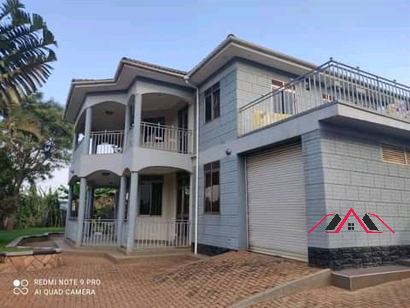 Storeyed house for sale in Naalya Kampala