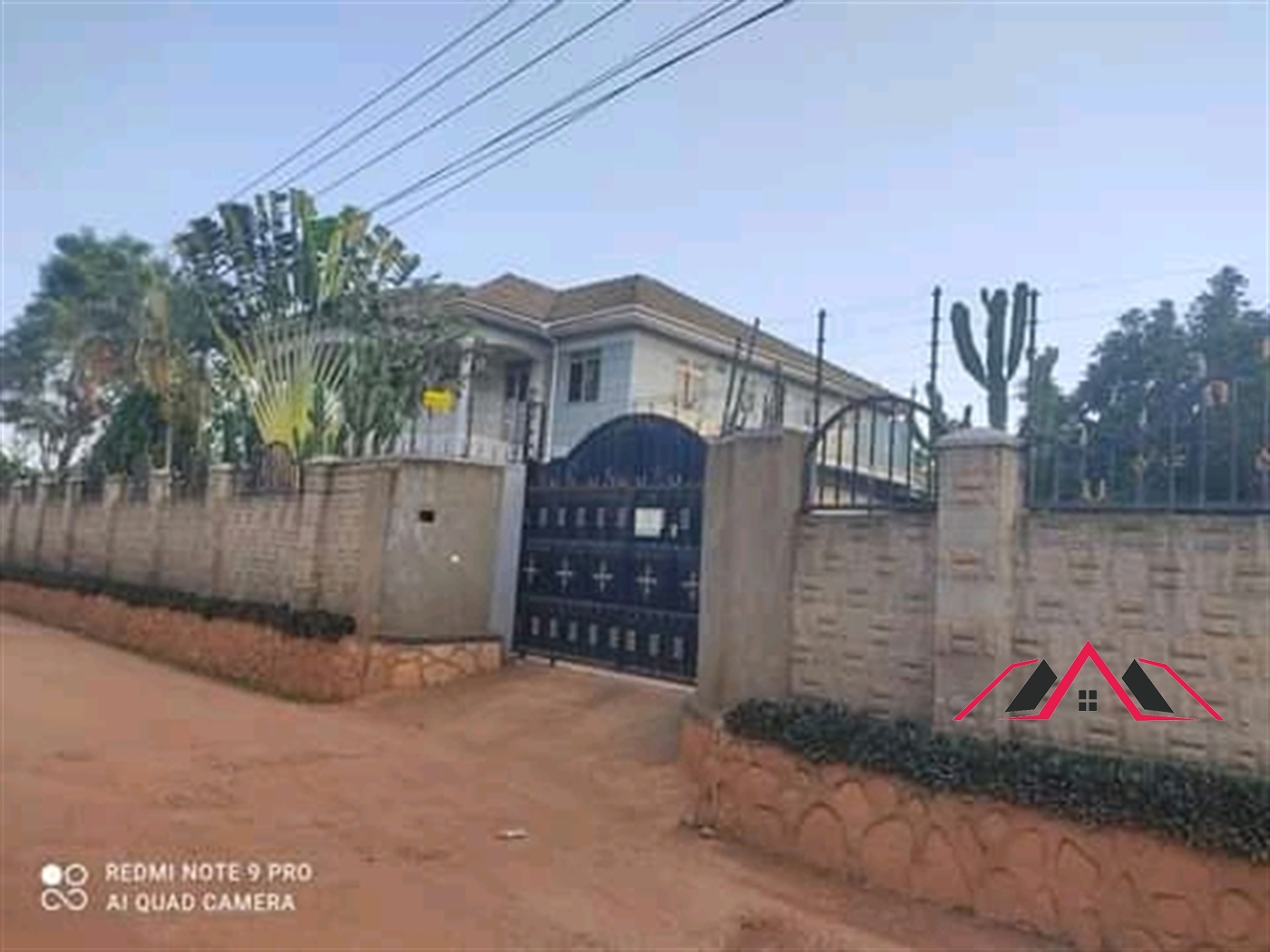 Storeyed house for sale in Naalya Kampala