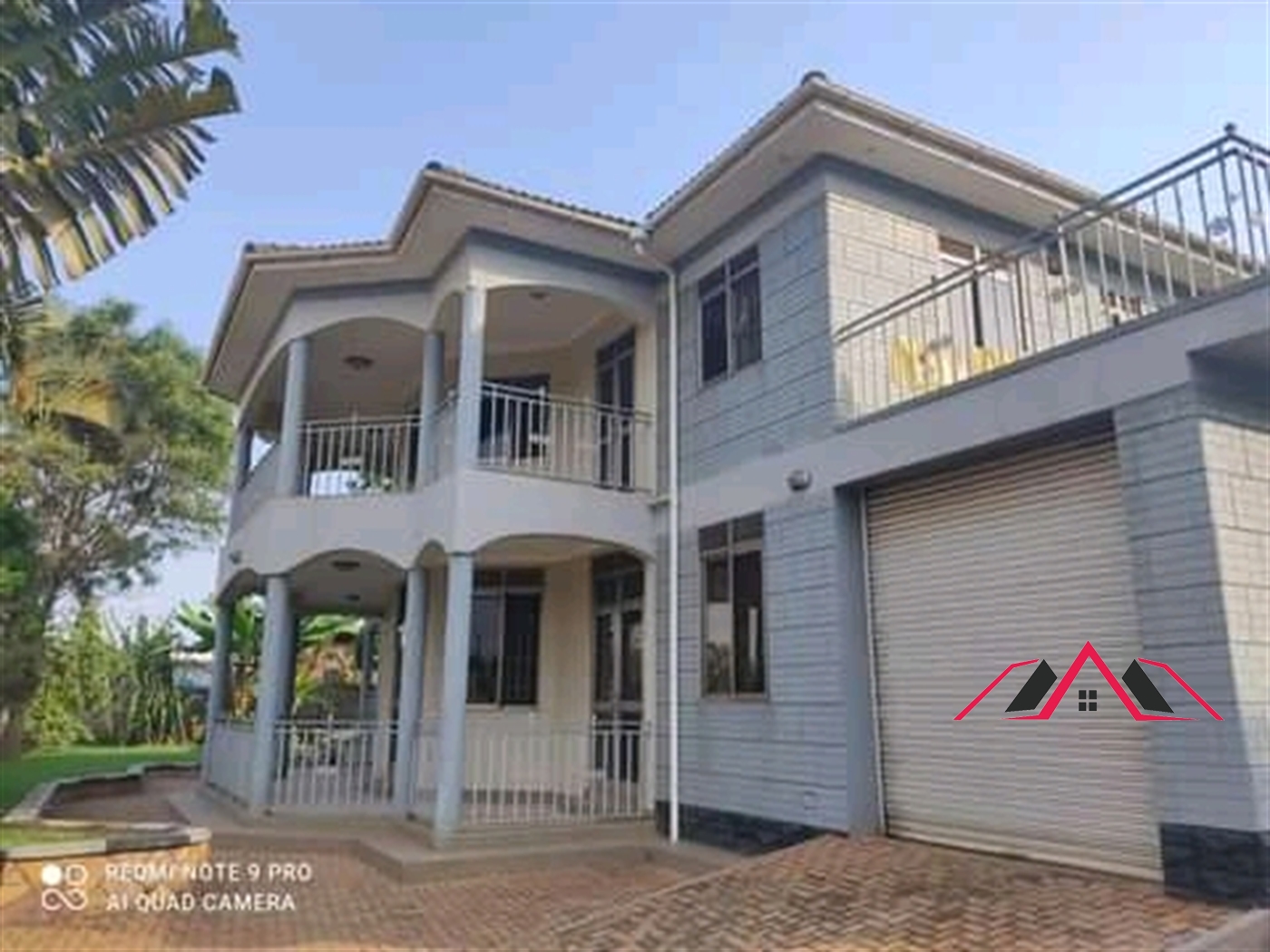 Storeyed house for sale in Naalya Kampala