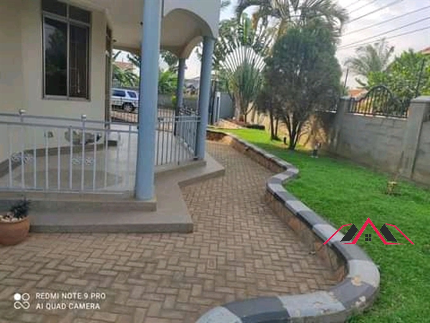 Storeyed house for sale in Naalya Kampala