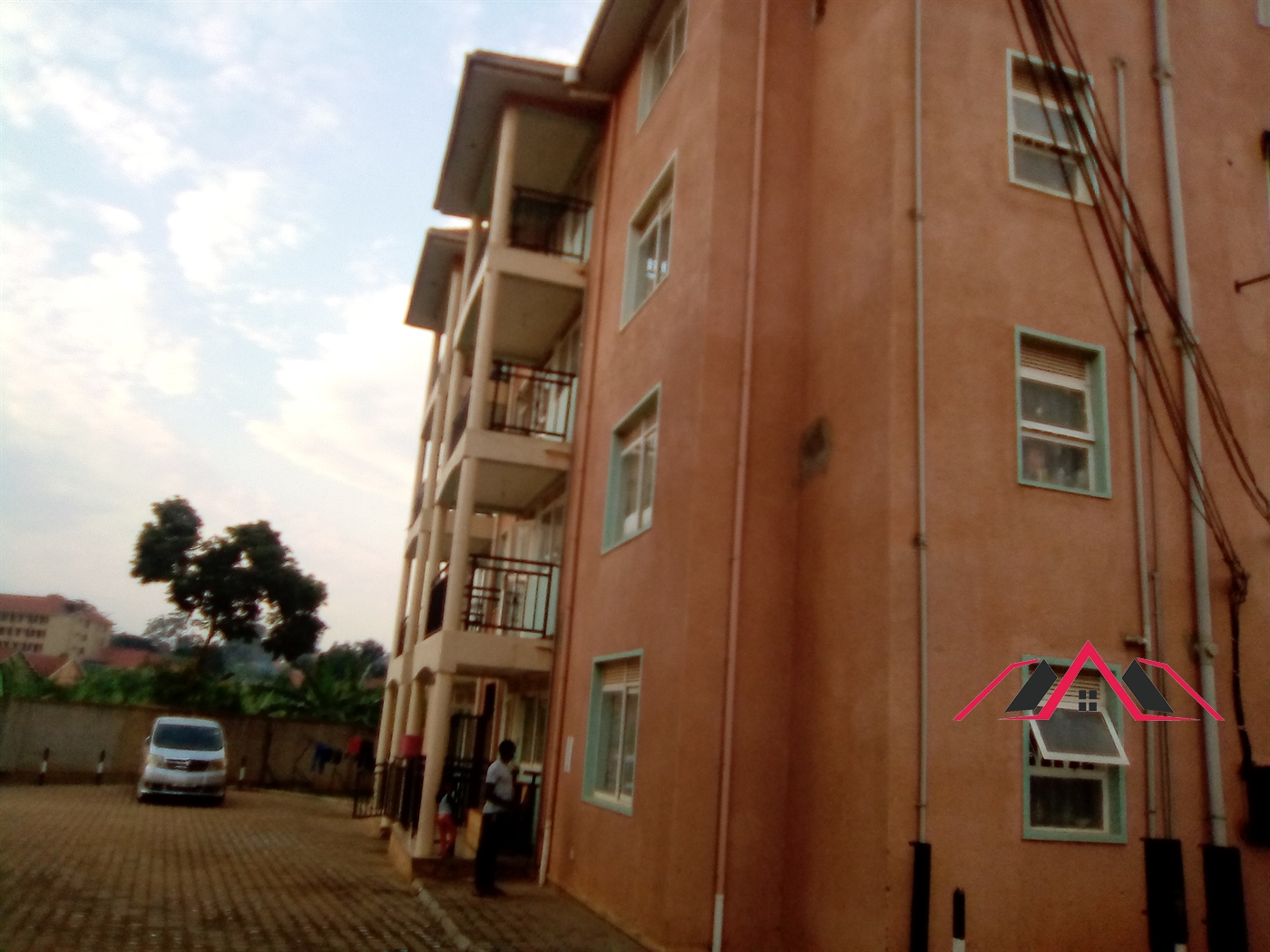 Apartment for rent in Kyaliwajjala Kampala