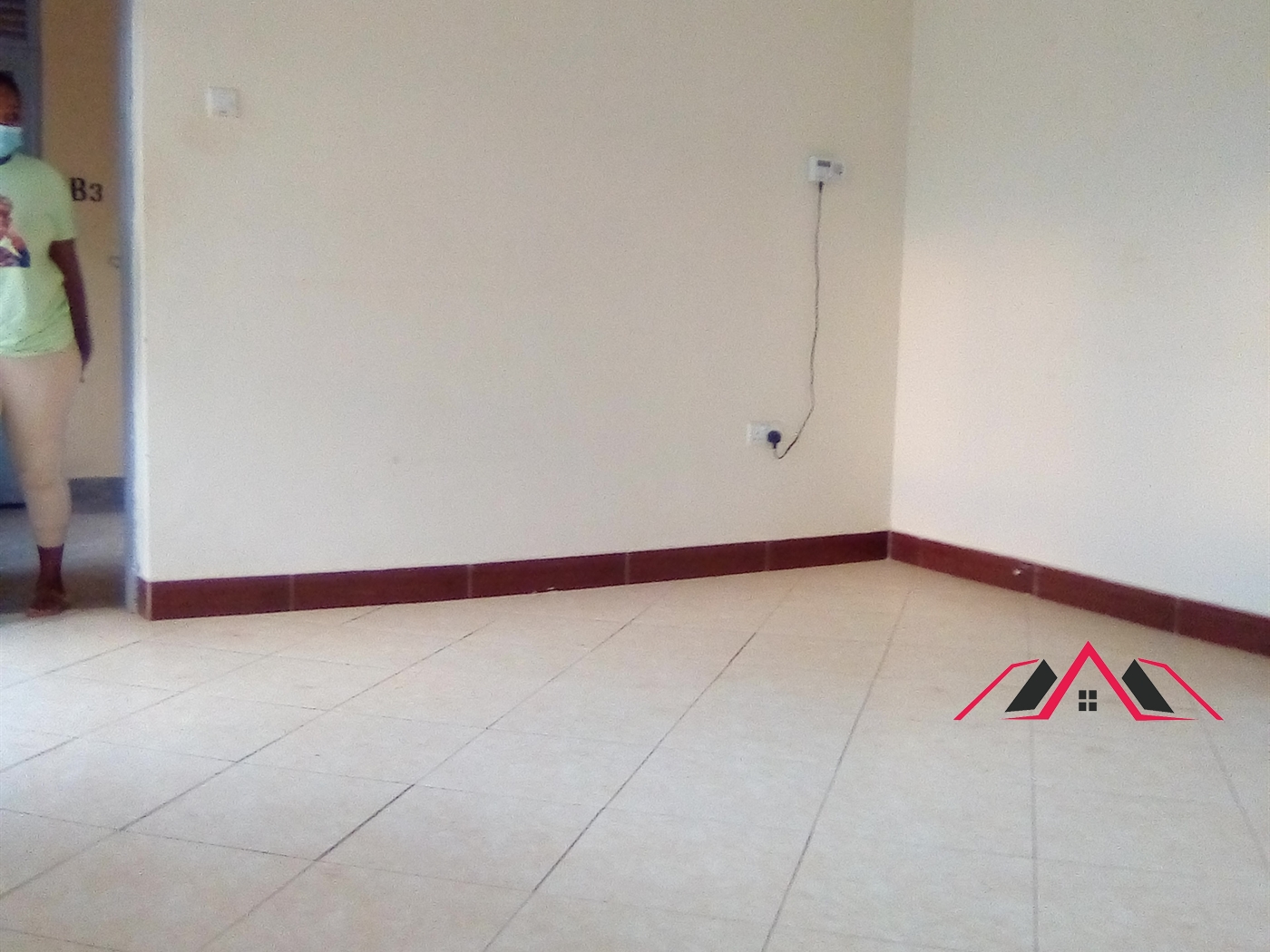 Apartment for rent in Kyaliwajjala Kampala